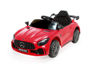 12V Licensed Mercedes GTR Ride On Car Red