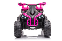 12V Quad Bike - Pink