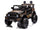 12V Licensed Black Toyota FJ Cruiser Ride On Car