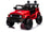 12V Licensed Red Toyota FJ Cruiser Ride On Car