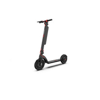 Cruzaa Commuta Electric Scooter, Black - 25 KM/h Top Speed