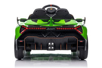 12V Licensed Lamborghini Veneno Ride On Car Green